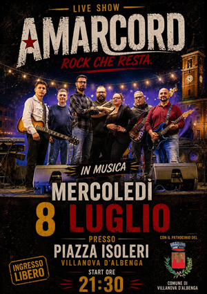 Amarcord Live Show